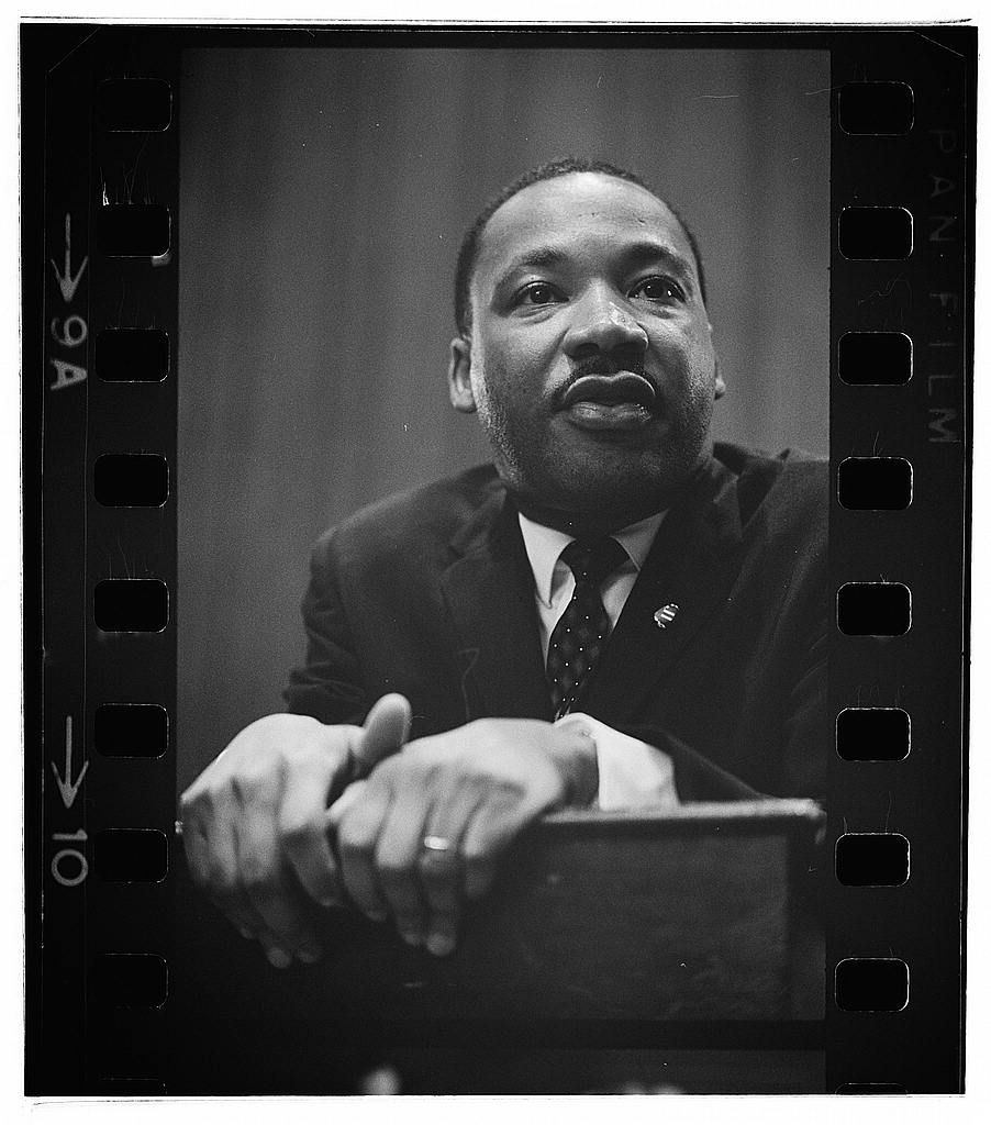 MLK Day 2024: Listen to Those on the Margins